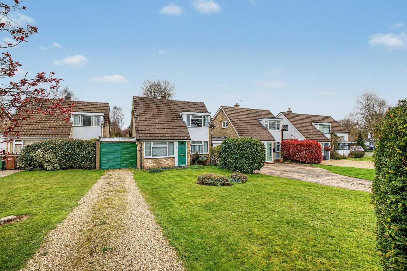 Nicholas Road, Henley-On-Thames
